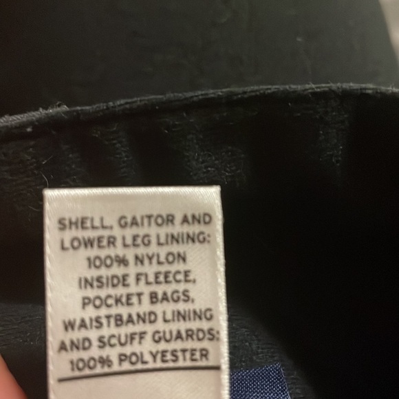 Rei Nylon Ski Snowboarding Pants Size Small - Picture 11 of 11